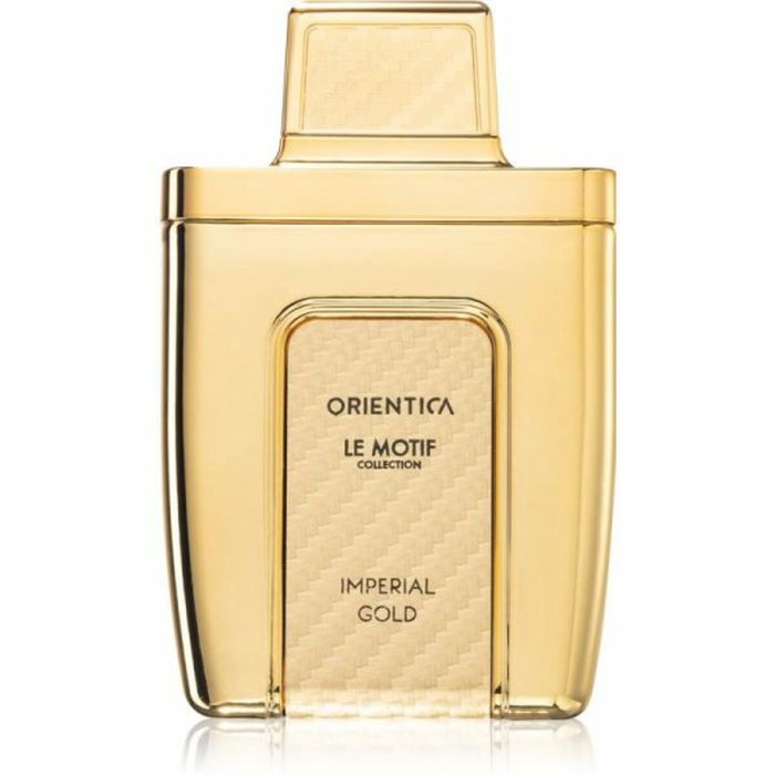 Perfume Hombre Orientica EDP Imperial Gold 85 ml 1