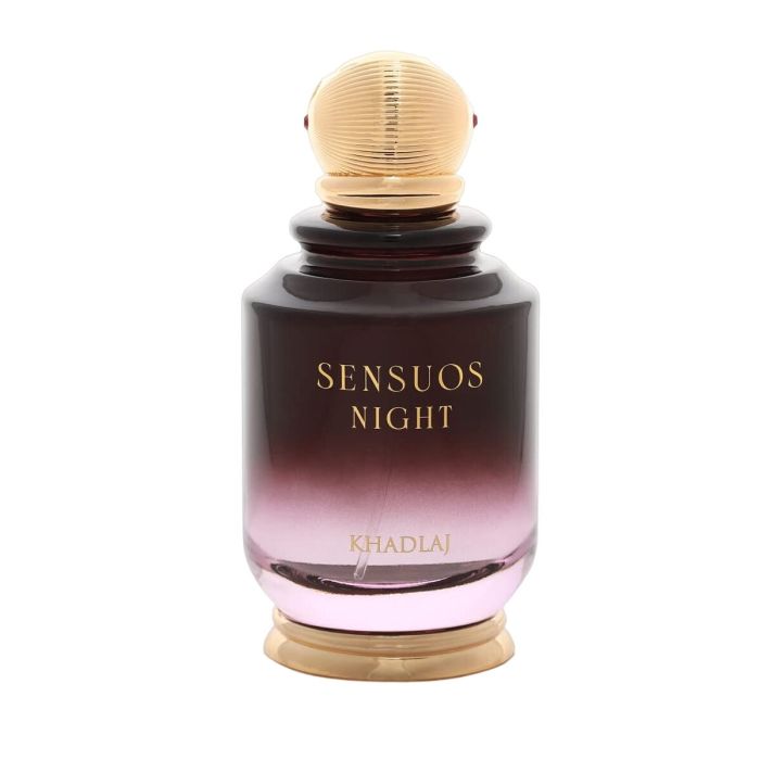 Perfume Mujer Khadlaj EDP Sensuos Night 100 ml 1