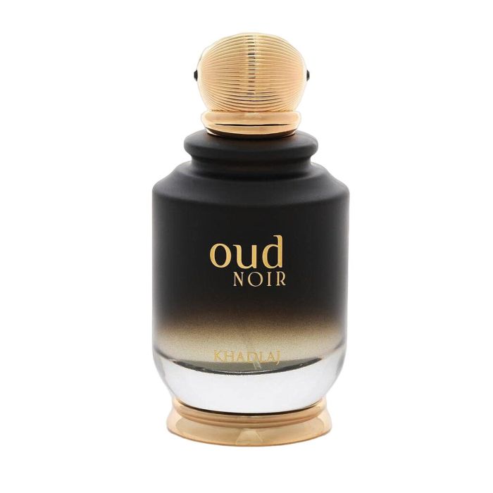 Perfume Unisex Khadlaj EDP Oud Noir 100 ml 1