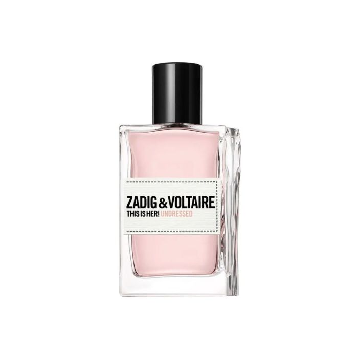 Perfume Mujer Zadig & Voltaire EDP EDP 30 ml This is her! Undressed