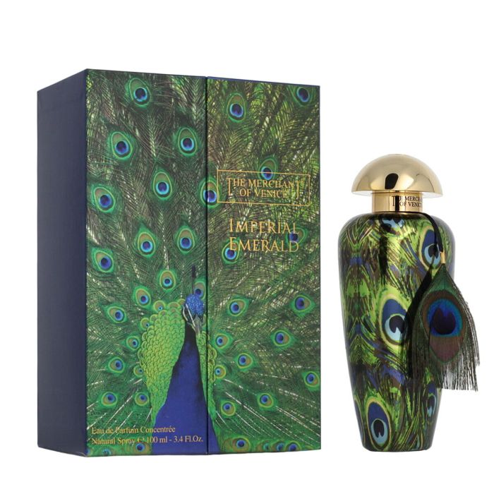 Perfume Mujer The Merchant of Venice EDP Imperial Emerald 100 ml 1