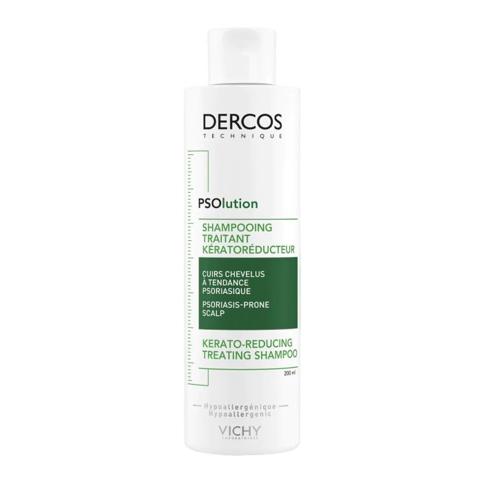 Dercos psolution shampooing traitant kerato