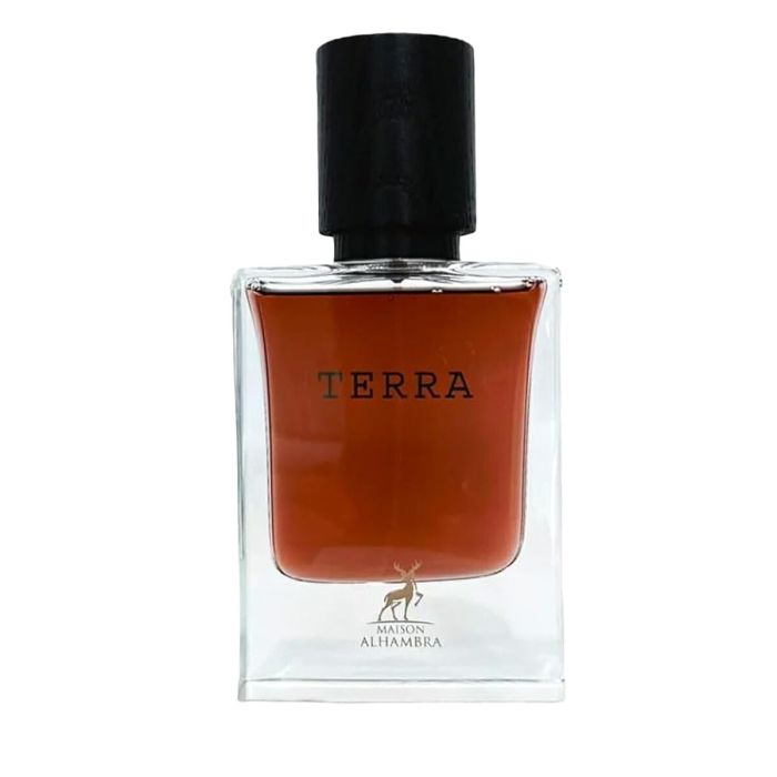 Perfume Unisex Maison Alhambra EDP Terra 50 ml 1