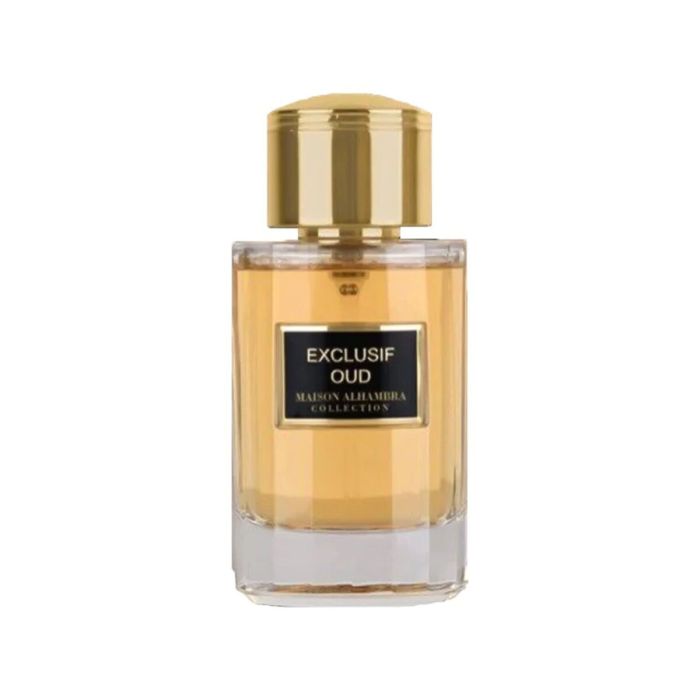 Perfume Unisex Maison Alhambra EDP Exclusif Oud 100 ml 1