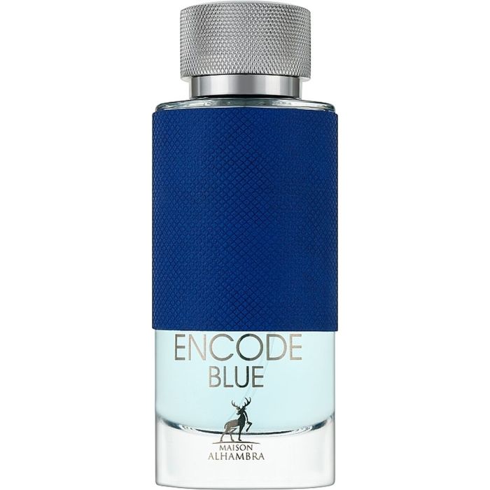 Perfume Hombre Maison Alhambra EDP Encode Blue 100 ml 1