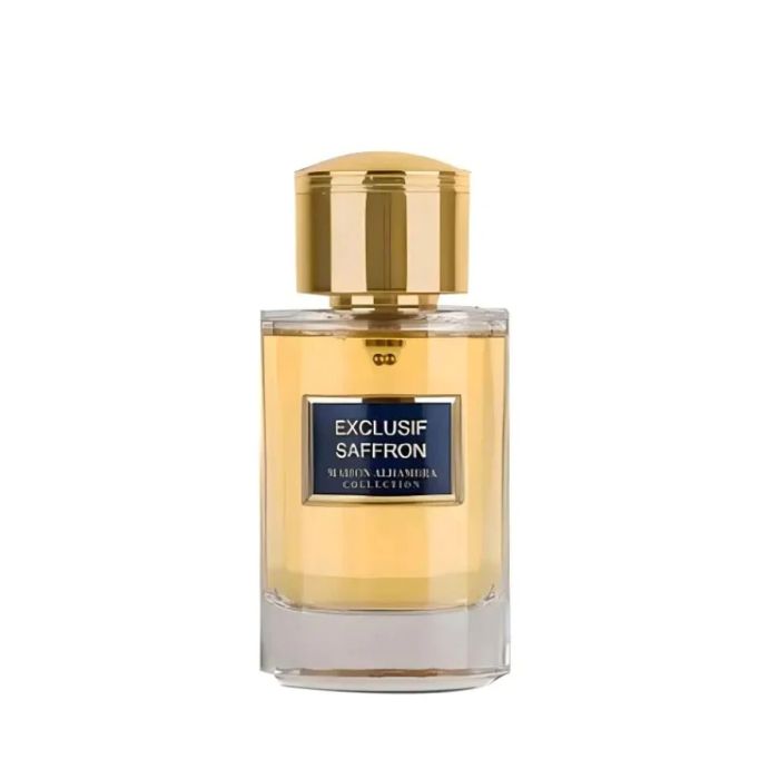 Perfume Unisex Maison Alhambra EDP Exclusif Saffron 100 ml 1
