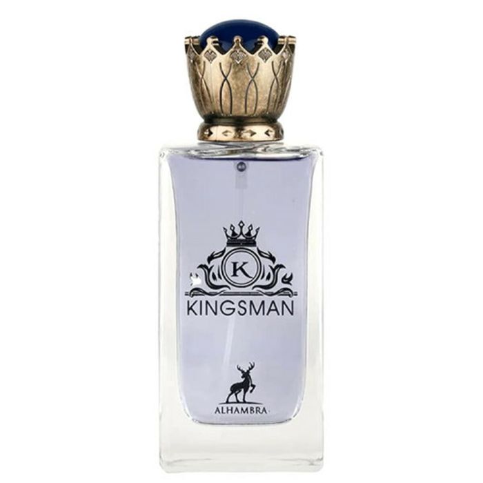 Perfume Hombre Maison Alhambra EDP Kingsman 100 ml 1
