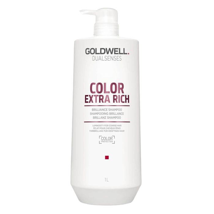 Champú Revitalizador del Color Goldwell Dualsenses Color Extra Rich 1 L