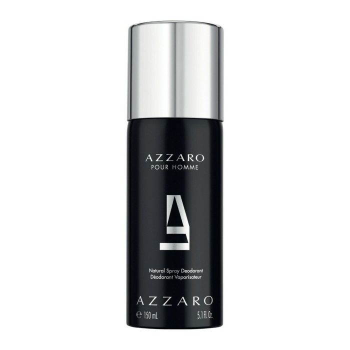 Azzaro Pour Homme Natural Spray Deodorant