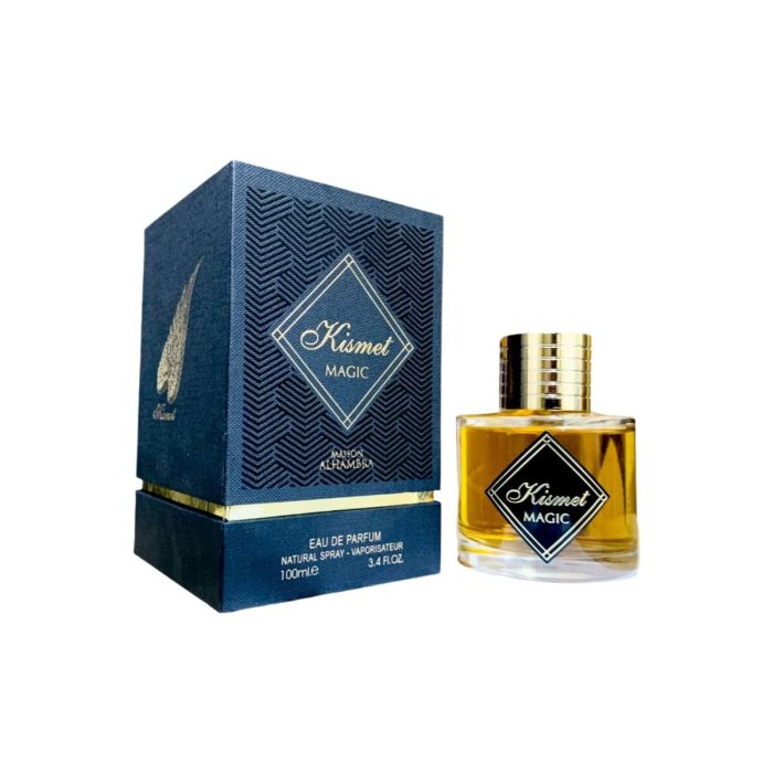 Perfume Unisex Maison Alhambra Kismet Magic EDP 100 ml