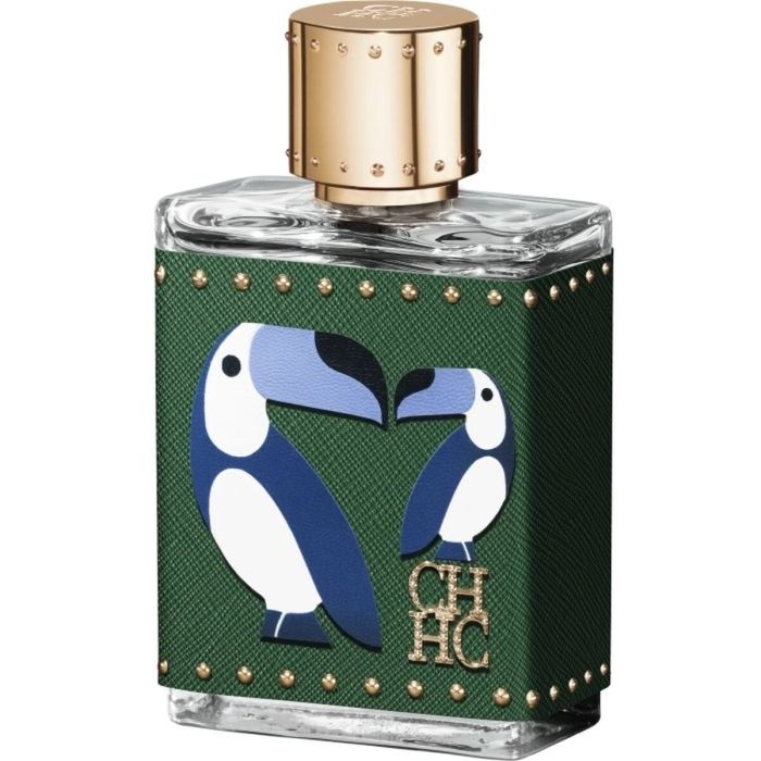 Carolina Herrera Ch Men Birds Of Paradise Edición Limitada