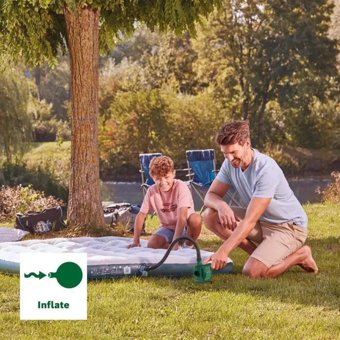 Bosch EasyInflate 18V-500 Inflador Portátil Inalámbrico 4