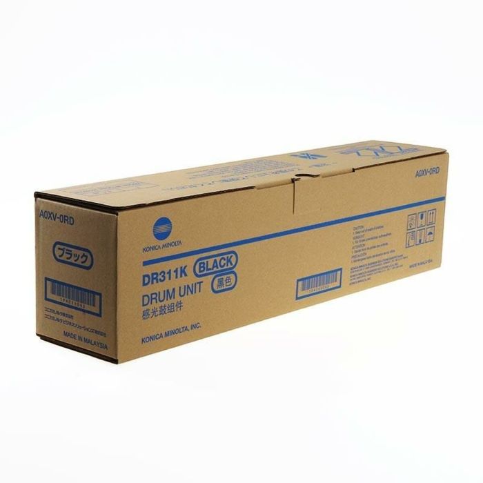 Konica-Minolta Tambor Qms Bizhud C220 Negro Dr311K Konica-Minolta Tambor Qms Bizhud C220 Negro Dr311K