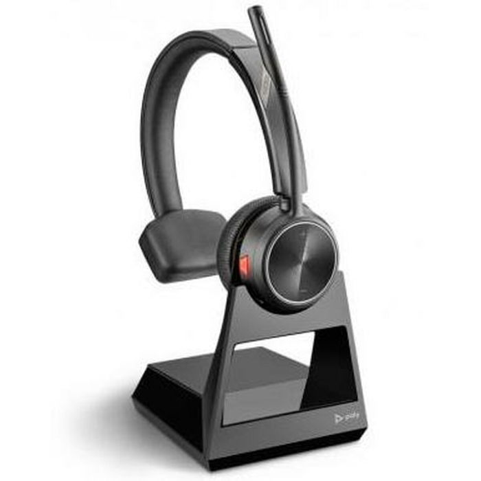 Auriculares Poly Negro (1)