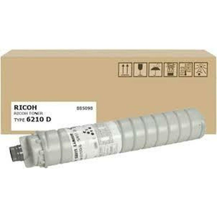 Ricoh 1060-1075-2051-2060-2075, Ap900, Mp5500, Sp6500-7500-9100 Toner Type 6210D