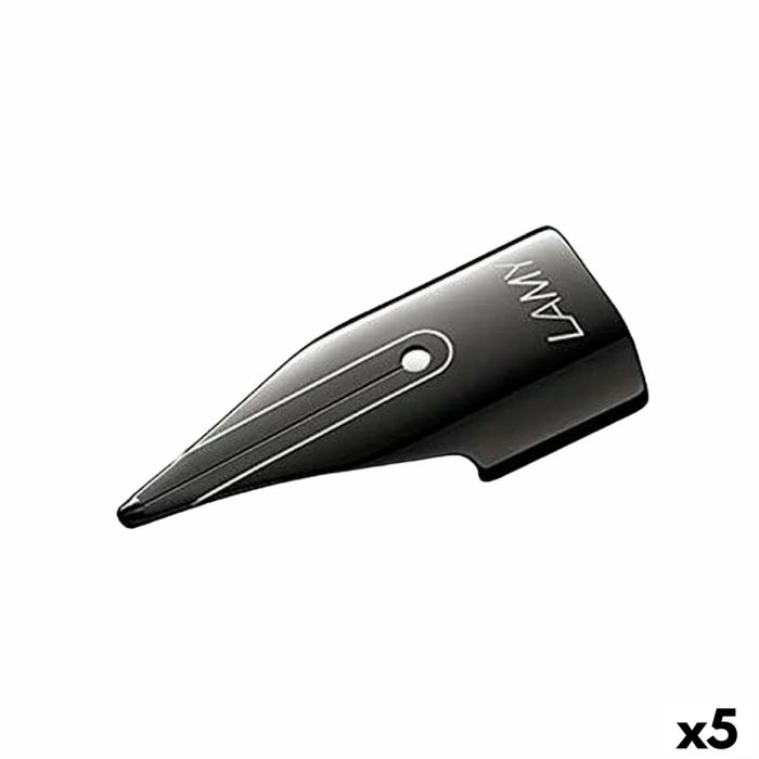 Plumín de recambio Lamy Z52 Negro (5 Unidades) Plumín de recambio Lamy Z52 Negro (5 Unidades)