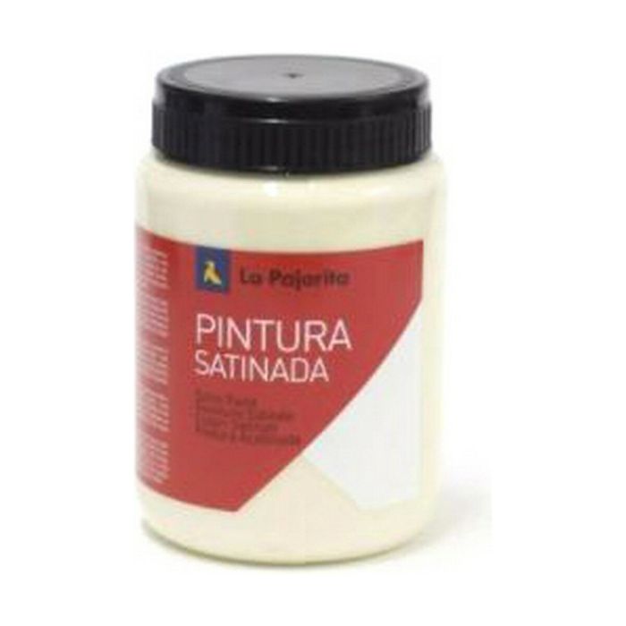 Témpera La Pajarita L-25 6 Piezas Beige Escolar Satinado 1