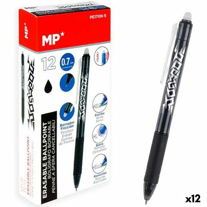 Bolígrafo borrable MP - Material escolar