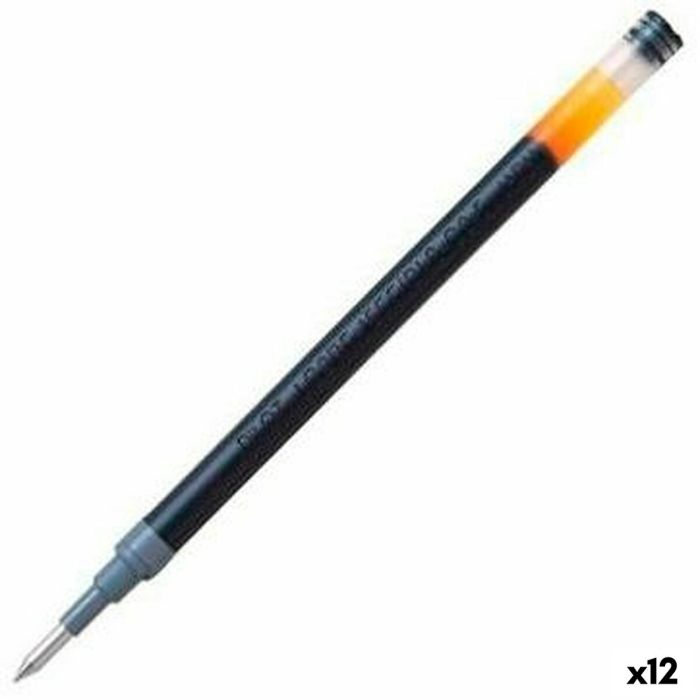 Recambio Boligrafo Pilot G-2 Negro 12 unidades