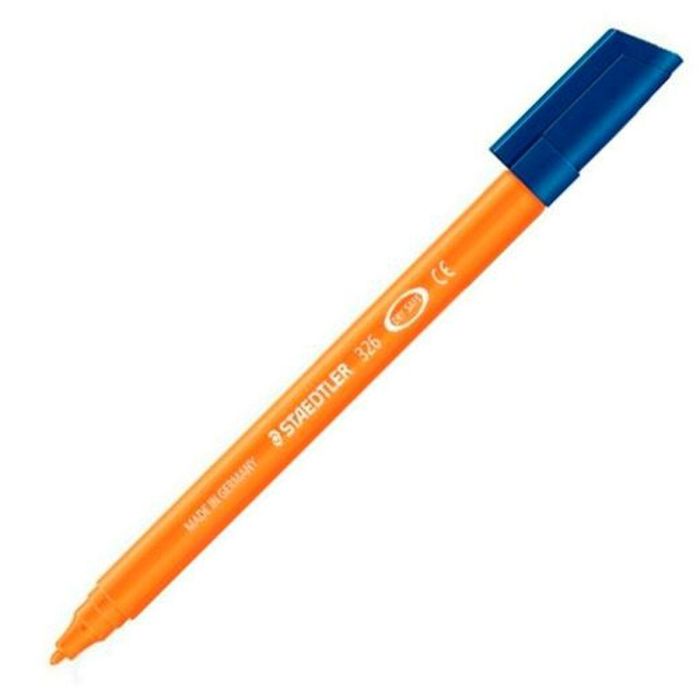 Rotuladores Staedtler Noris Club Naranja 10 Unidades 1