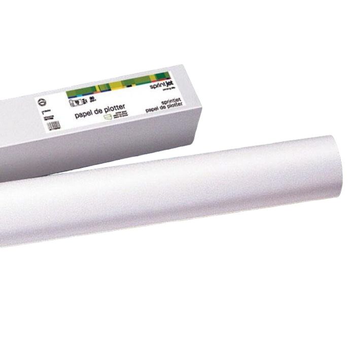 Rollo de papel para Plotter Fabrisa 50 m 1