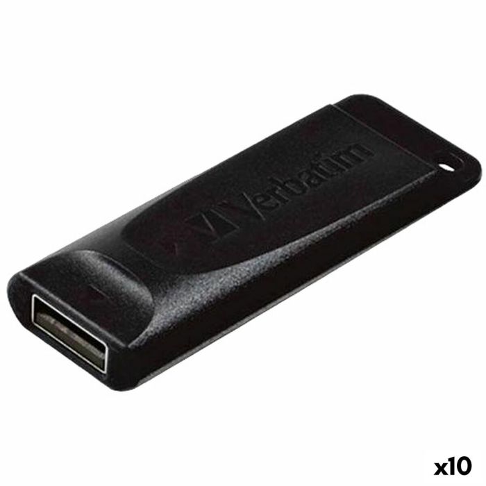Memoria USB Verbatim Negro 32 GB