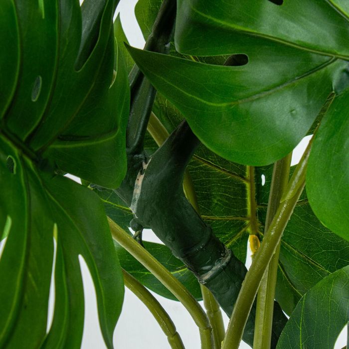 Planta Decorativa Alexandra House Living Plástico Monstera 150 cm 3