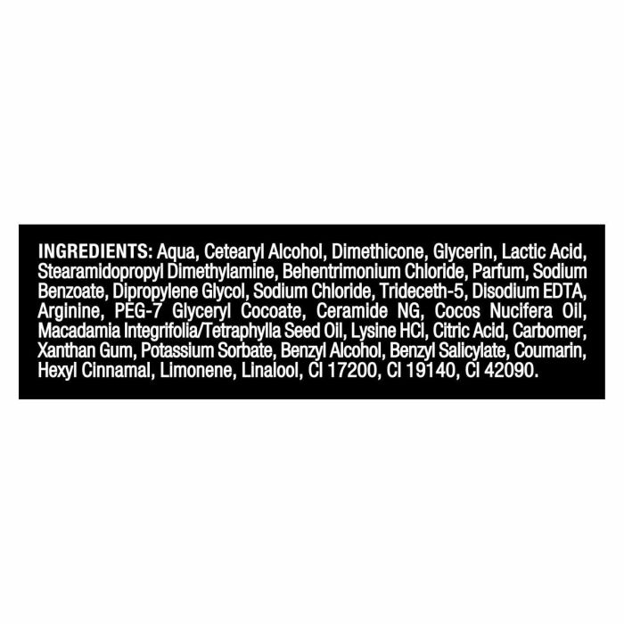 Tresemme Lamellar Shine sérum crema capilar ultra brillo para cabello apagado 200 ml 2
