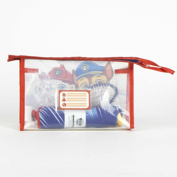 Neceser de Viaje The Paw Patrol Azul 23 x 15 x 8 cm 12