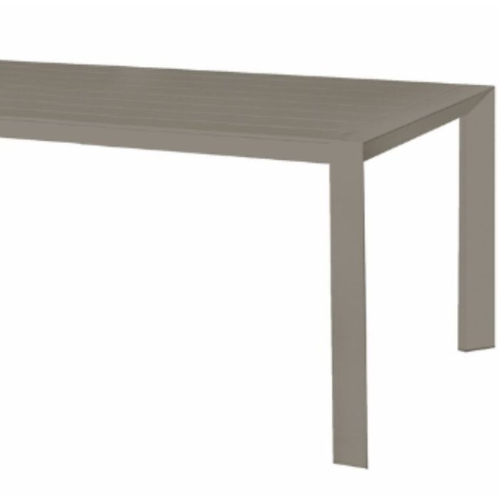 Mesa de Comedor Io Aluminio 280 x 100 x 75 cm 1