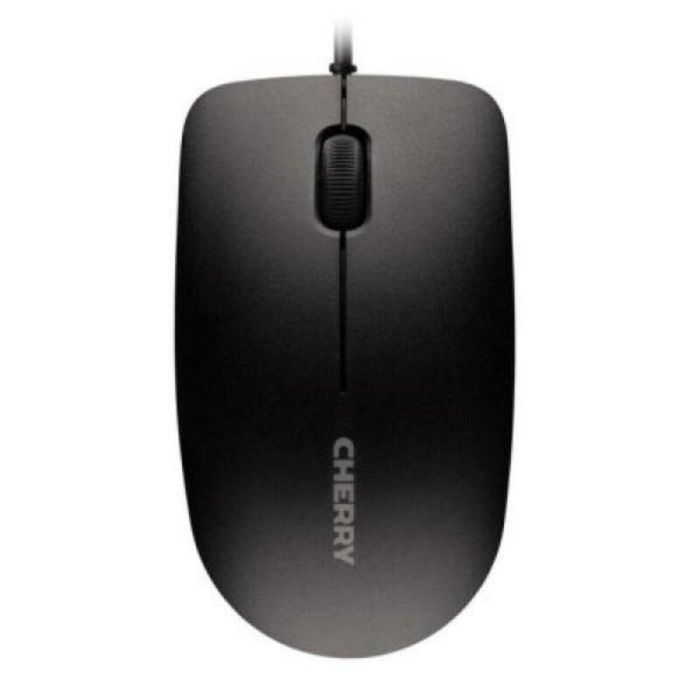 Teclado y Ratón Cherry JD-0800ES-2 Negro Qwerty Español QWERTY 5 Teclado y Ratón Cherry JD-0800ES-2 Negro Qwerty Español QWERTY 5