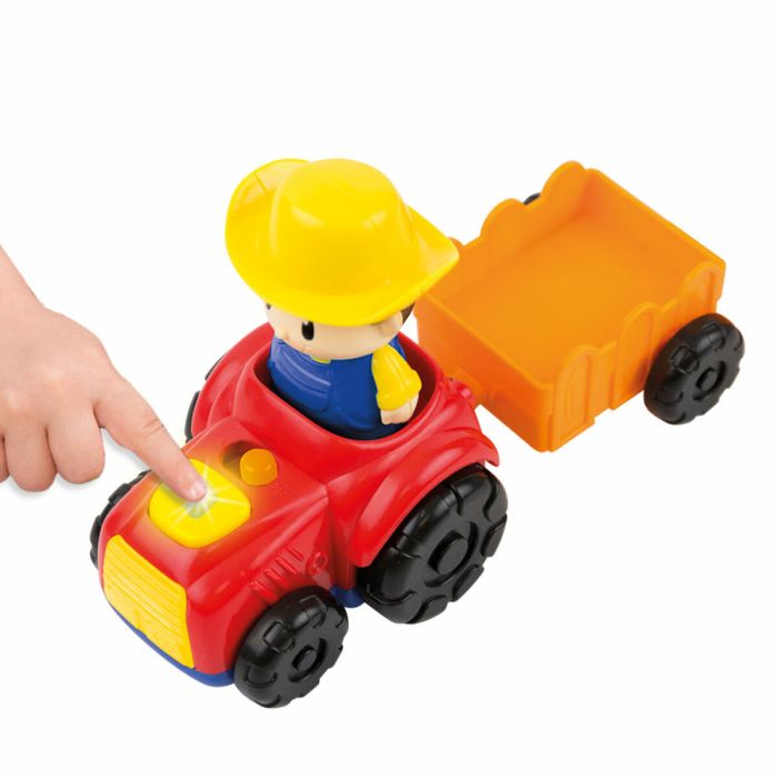 Tractor de juguete Winfun 5 Piezas 31,5 x 13 x 8,5 cm (6 Unidades) 2