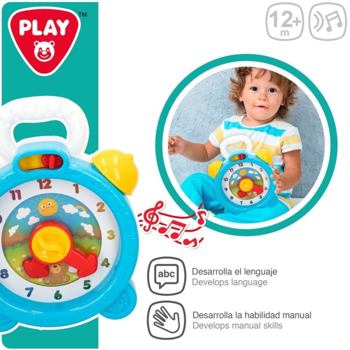 Reloj Infantil PlayGo (6 Unidades) 5