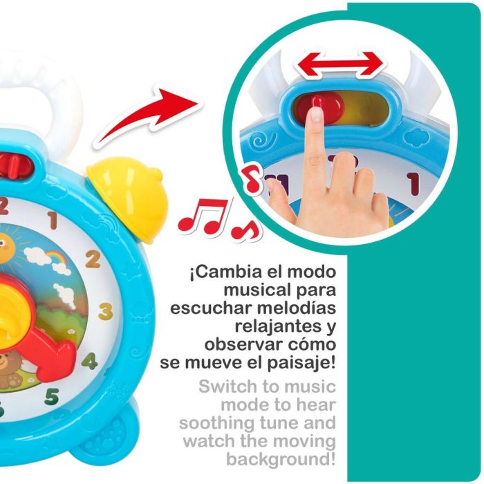 Reloj Infantil PlayGo (6 Unidades) 3