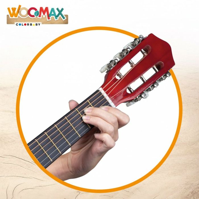 Guitarra Infantil Woomax 76 cm 5