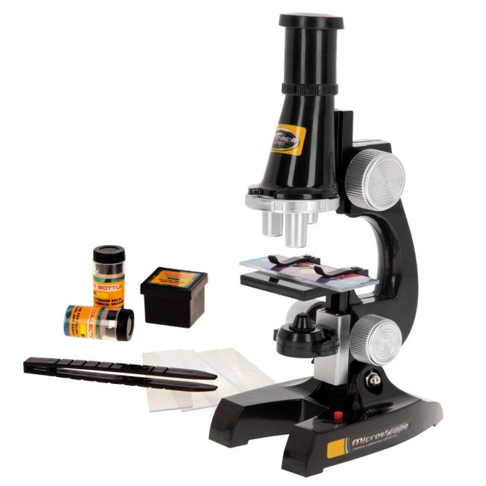 Microscopio Colorbaby Infantil ES 6 Unidades 6