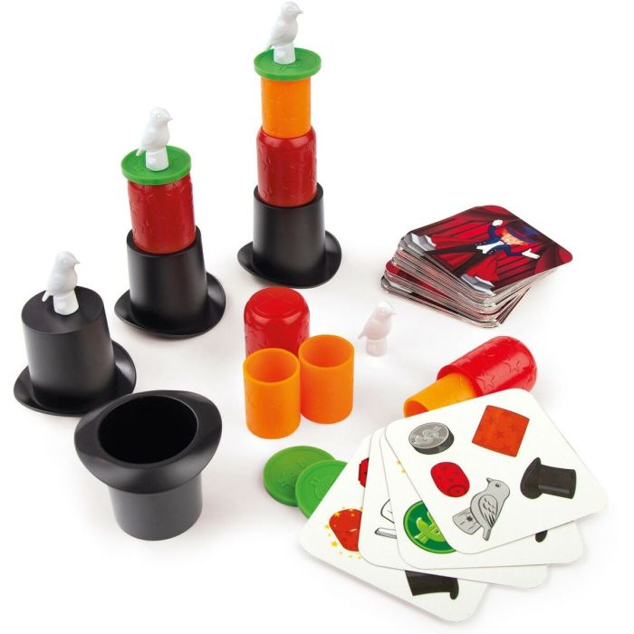 Juego de Mesa Colorbaby Chistera (6 Unidades) 6