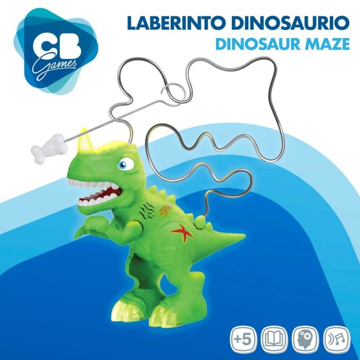 Juego de Mesa Colorbaby Dinosaurio (6 Unidades) 5