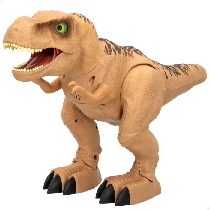 Dinosaurio Funville T-Rex 2 Unidades 45 x 28 x 15 cm 2