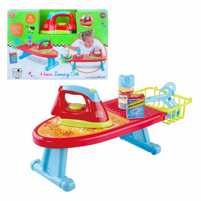 Set de juguetes PlayGo 48,5 x 13,5 x 17,5 cm (4 Unidades) 3