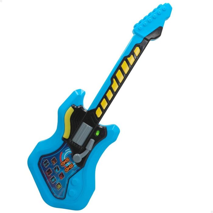 Guitarra Infantil Winfun Cool Kidz Eléctrica 63 x 20,5 x 4,5 cm (6 Unidades) 3