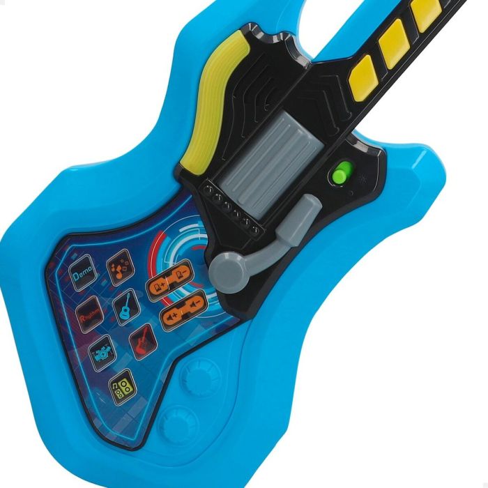 Guitarra Infantil Winfun Cool Kidz Eléctrica 63 x 20,5 x 4,5 cm (6 Unidades) 2