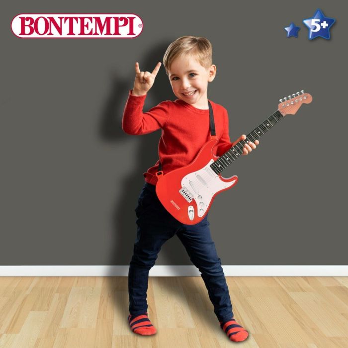 Guitarra Infantil Bontempi 2