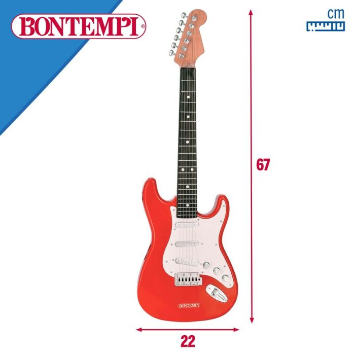 Guitarra Infantil Bontempi 1