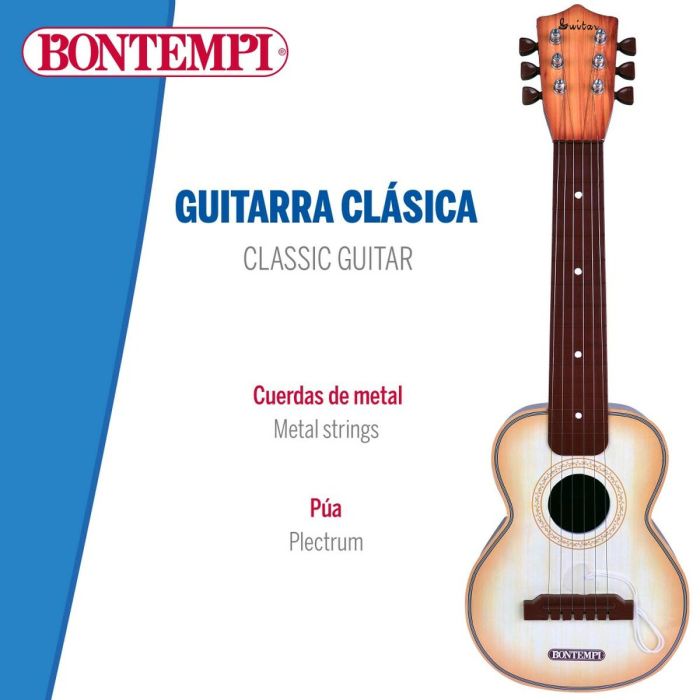 Guitarra Infantil Bontempi 4