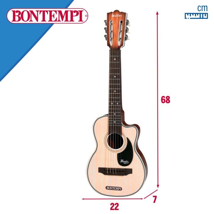 Guitarra Infantil Bontempi FOLK 1
