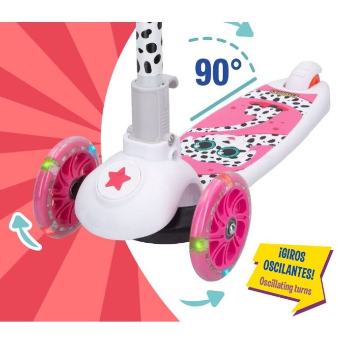 Patinete Scooter K3yriders Dotty 4 Unidades 1