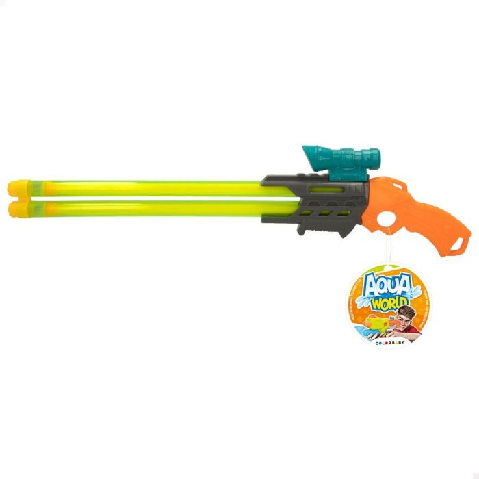 Pistola de Agua Colorbaby 55 x 13,5 x 3,3 cm (12 Unidades) 2