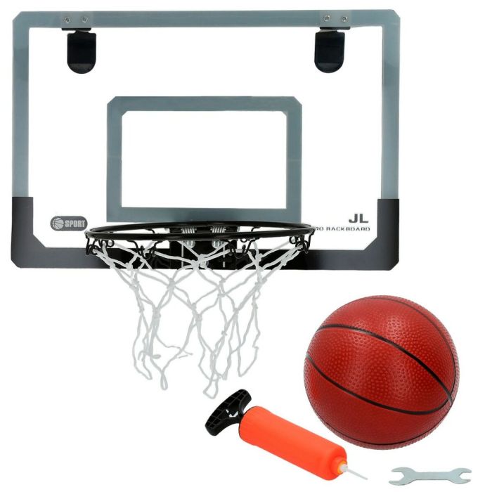 Canasta de Baloncesto Colorbaby Sport 45,5 x 30,5 x 41 cm (2 Unidades) 4