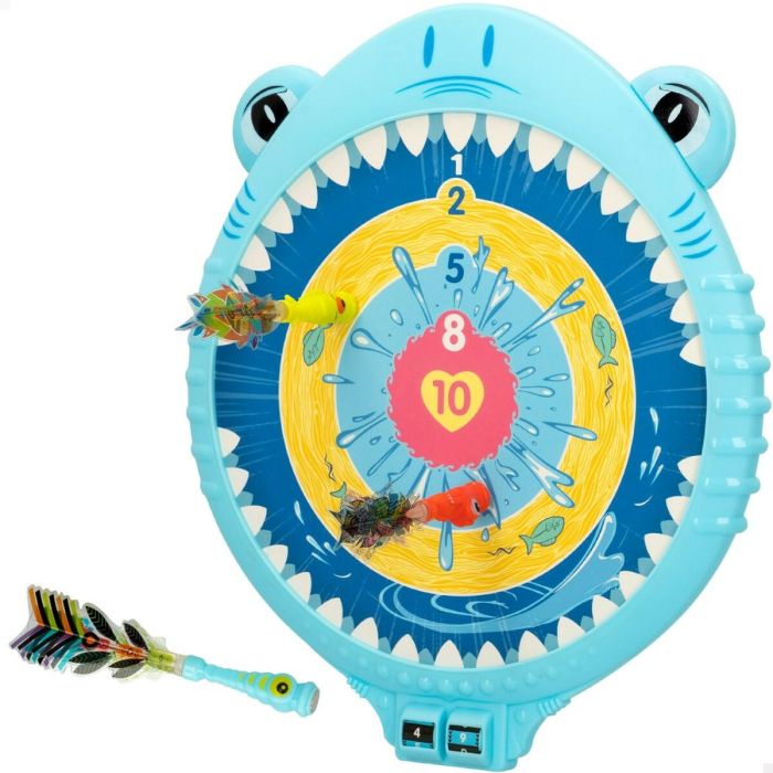 Diana Colorbaby Infantil Magnético Tiburón 25,5 x 30,5 x 2 cm (6 Unidades) 5